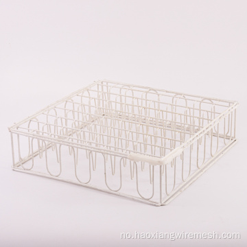 Metallsterilisering Wire Mesh Basket